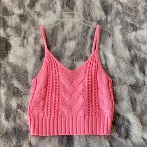 American Eagle Crotched Top (S)